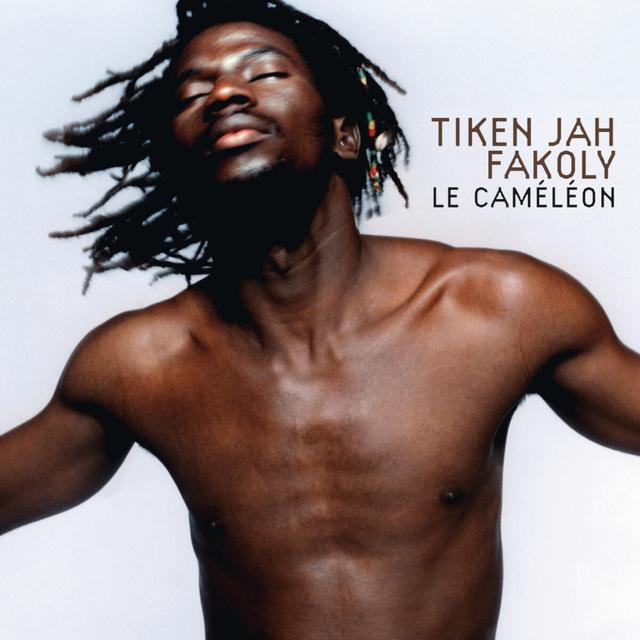 Album cover art for Le Caméléon