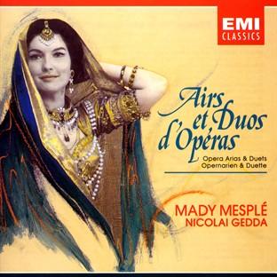 Airs & Duos D'operas