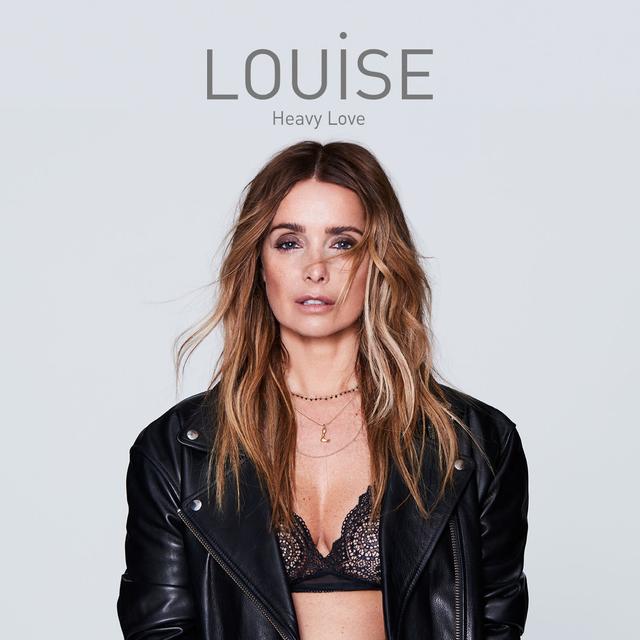 Album cover art for Heavy Love