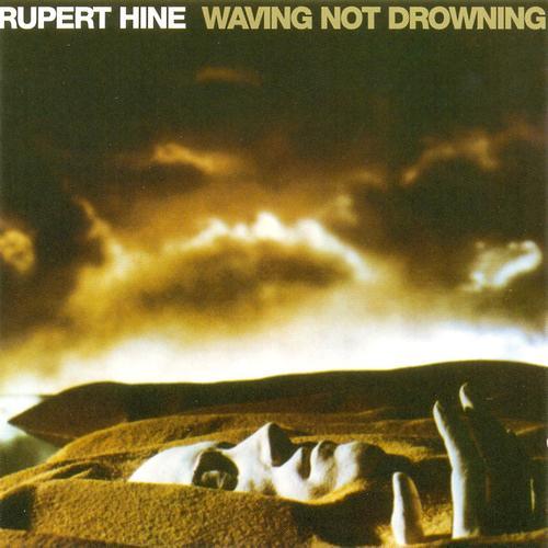 Album cover art for Waving Not Drowning