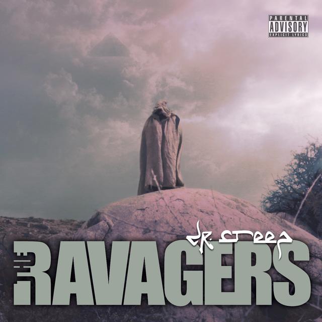 Album cover art for The Ravagers