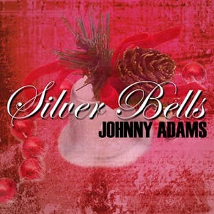 Album cover art for Silver Bells