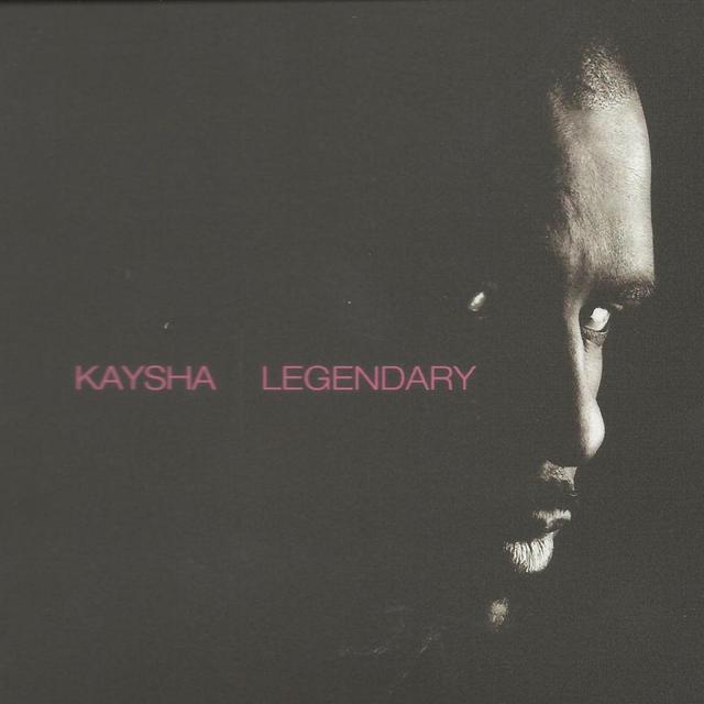 Album cover art for Legendary