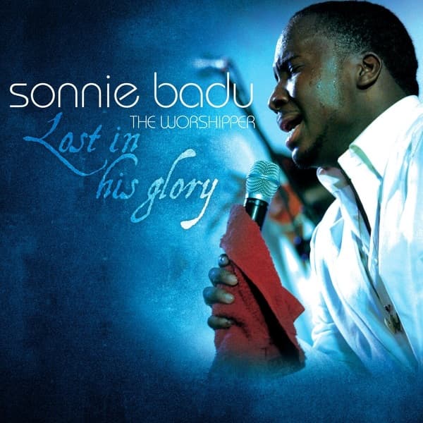 Album cover art for Lost In His Glory