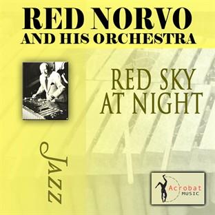 Album cover art for Red Sky At Night