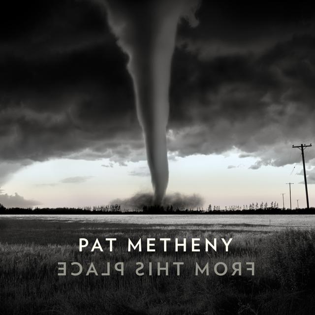 Album cover art for From This Place