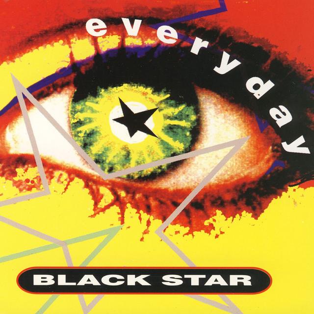 Album cover art for Everyday
