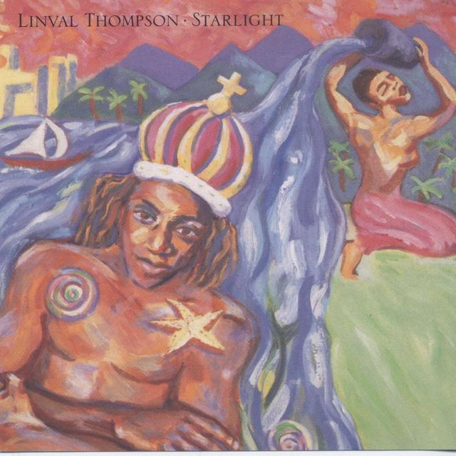 Album cover art for Starlight