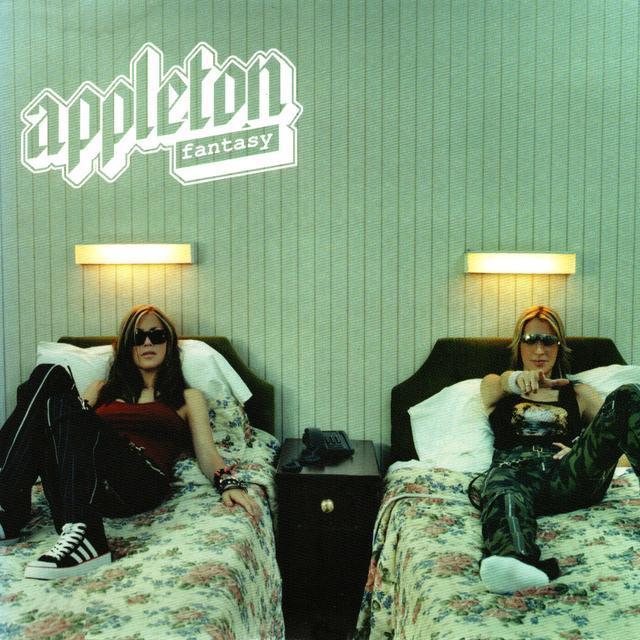 Album cover art for Fantasy