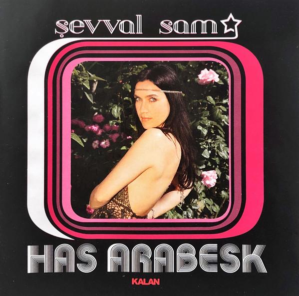 Album cover art for Has Arabesk
