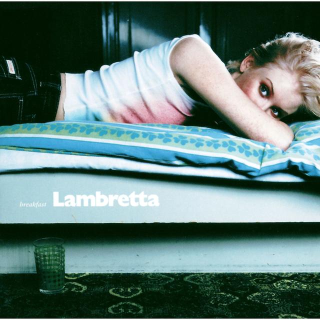 Album cover art for Breakfast