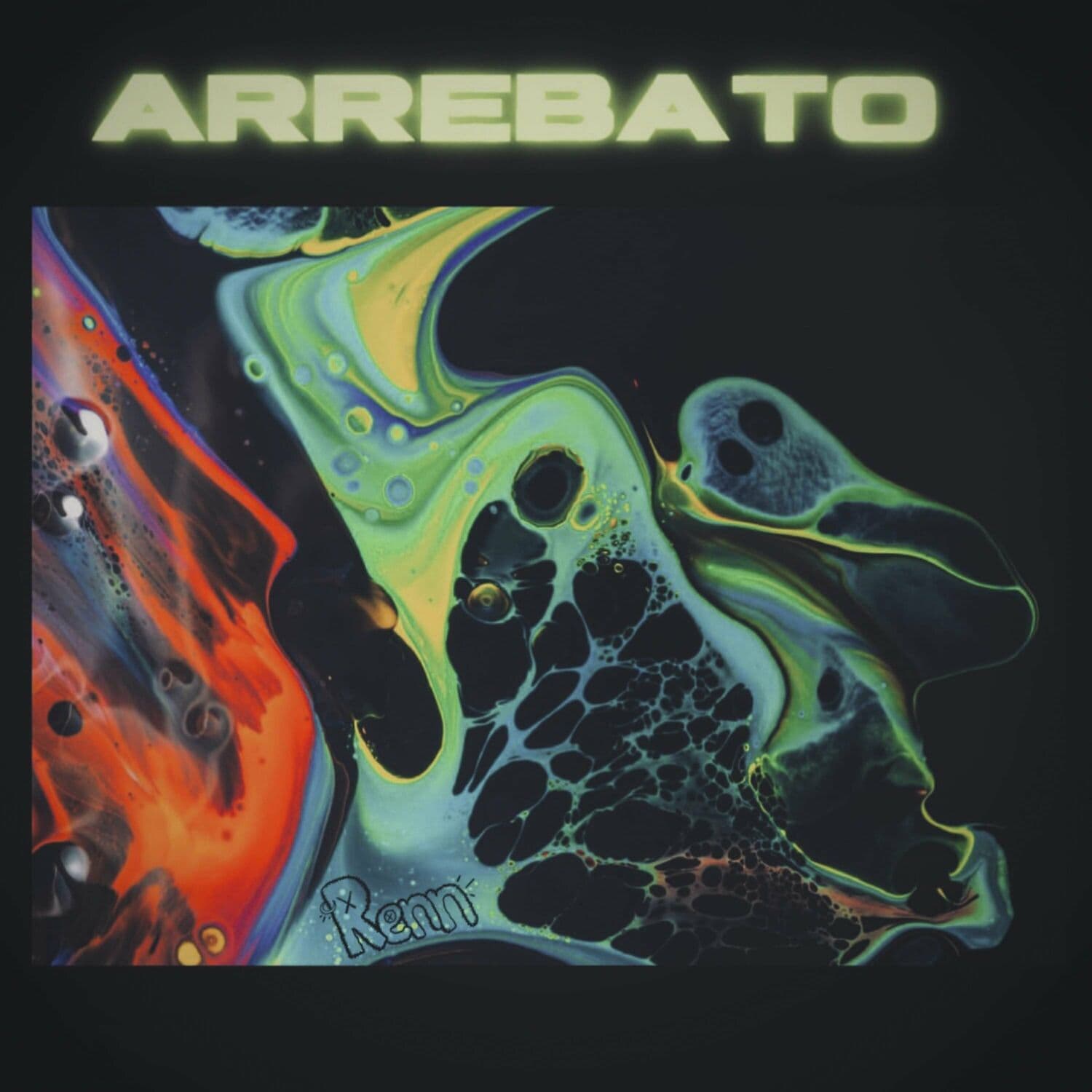 Lyric cover art