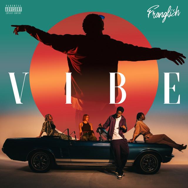 Album cover art for Vibe