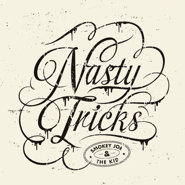 Album cover art for Nasty Tricks