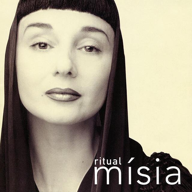 Album cover art for Ritual