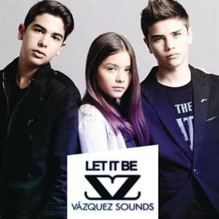 Album cover art for Let It Be