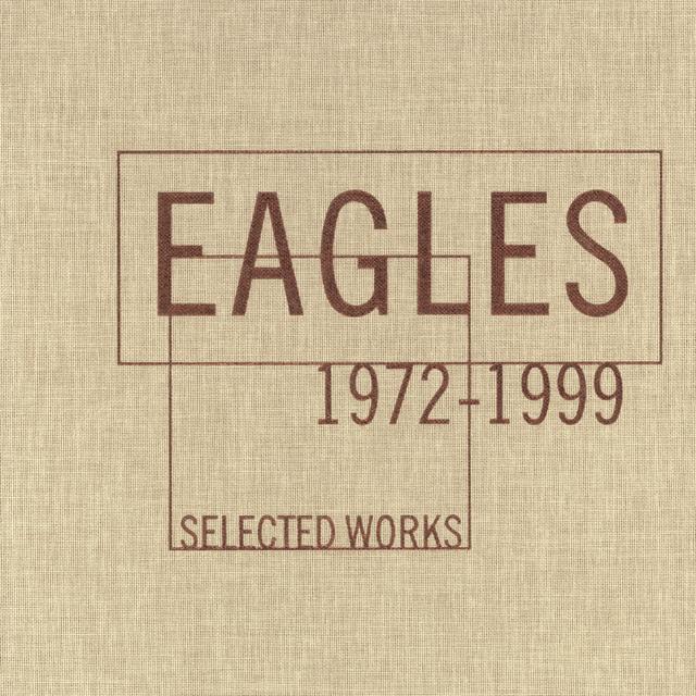 Album cover art for Selected Works 1972-1999