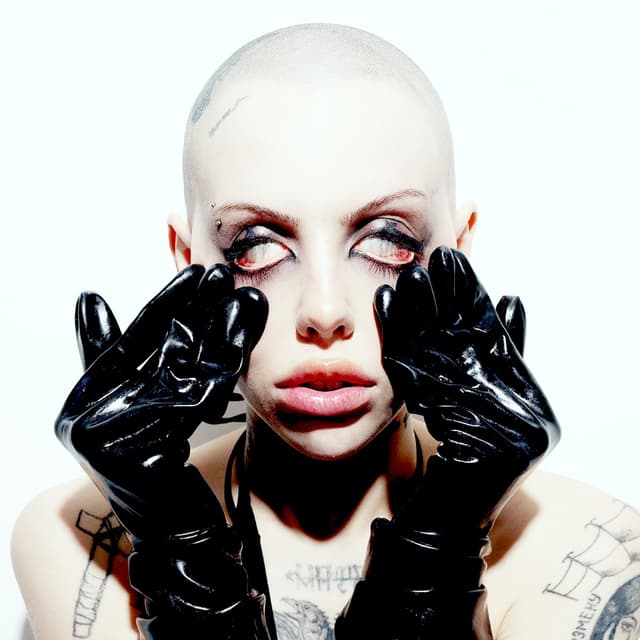 Album cover art for Zombie