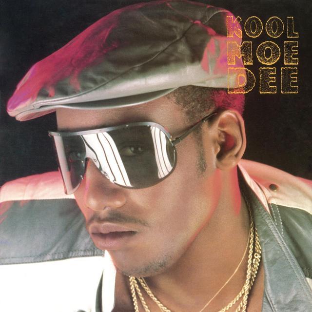 Album cover art for Kool Moe Dee