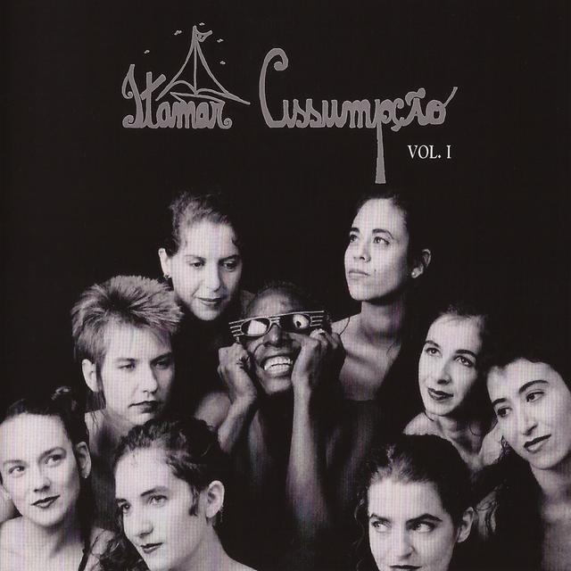 Album cover art for Bicho de 7 cabeças, Volume I