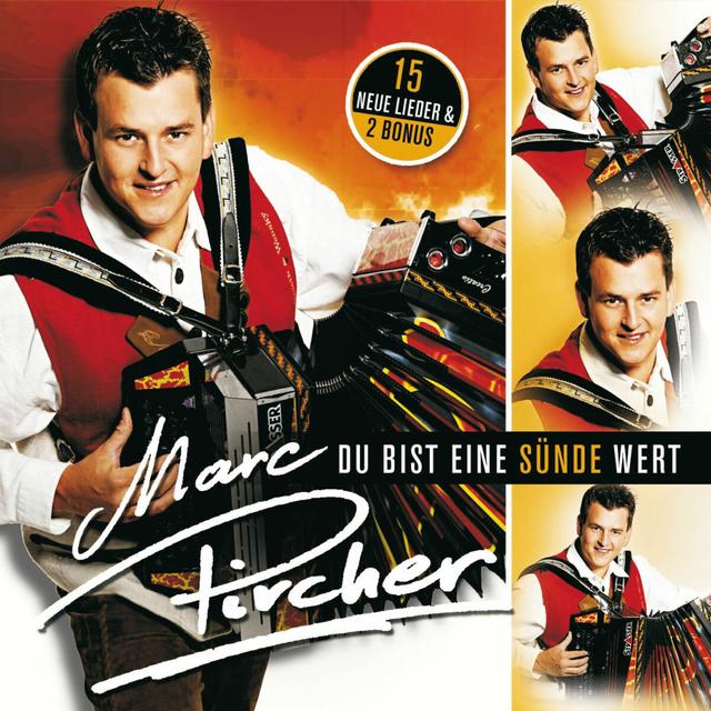 Album cover art for Du Bist Eine Sünde Wert