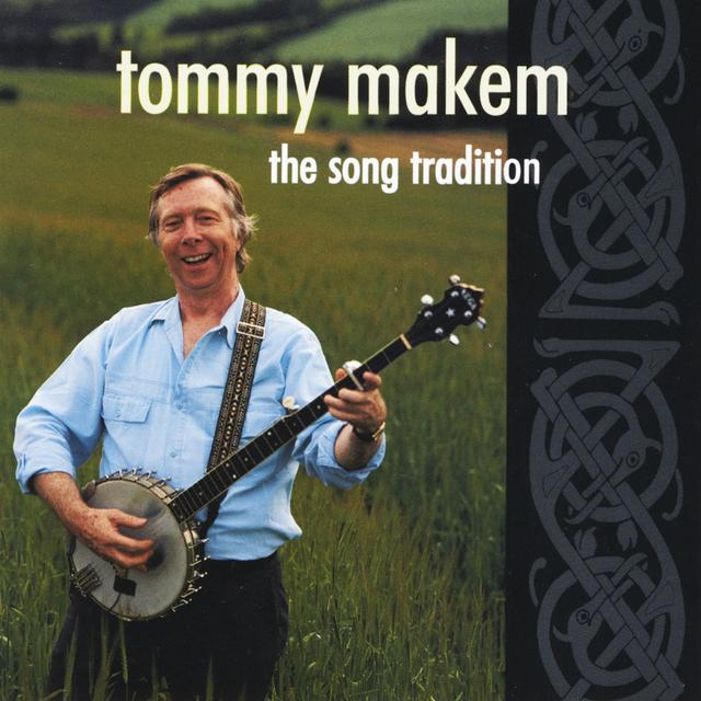 Album cover art for The Song Tradition