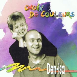 Album cover art for Choix De Couleurs