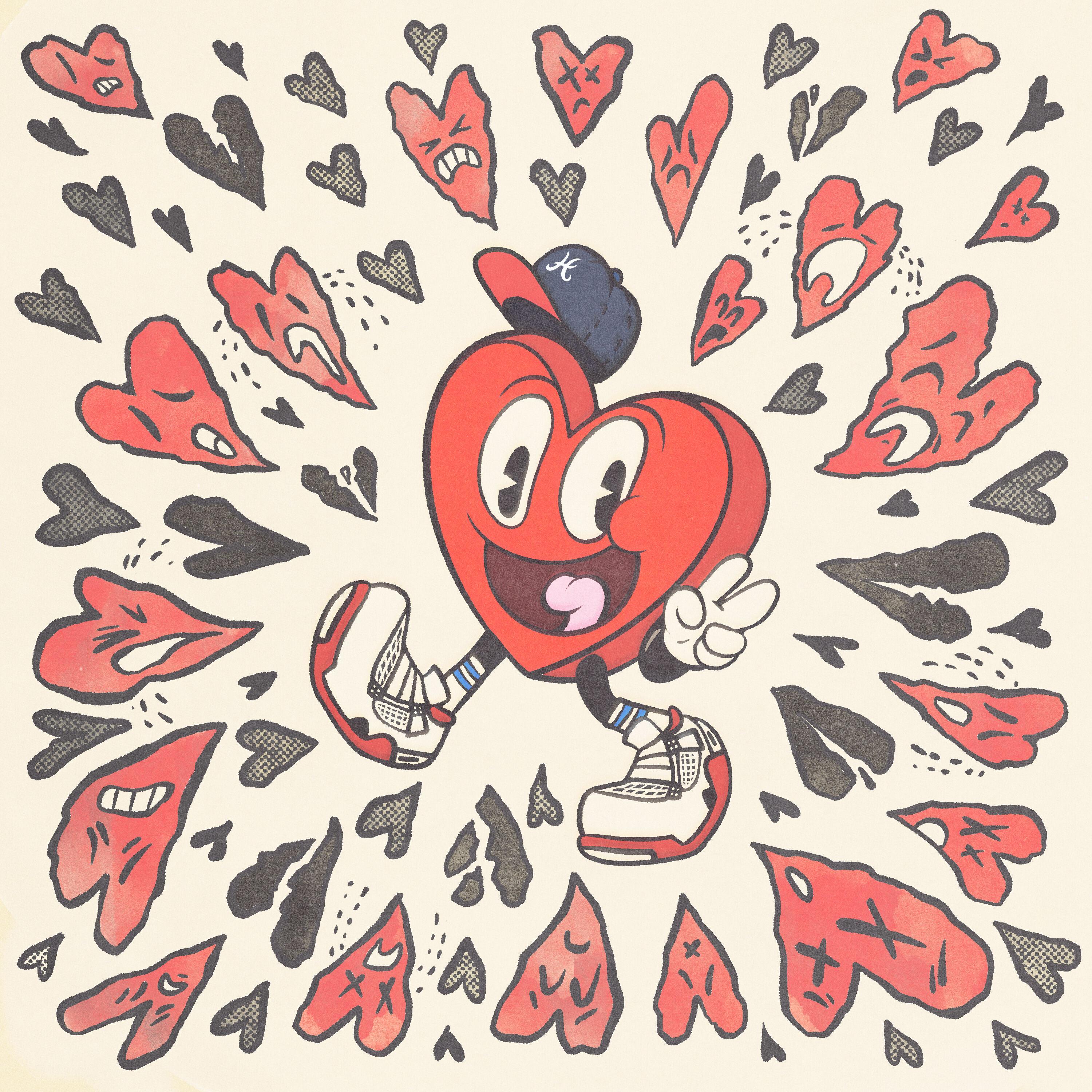 Lyric cover art