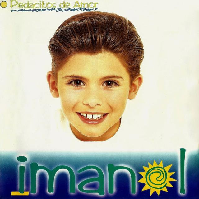 Album cover art for Pedacitos de Amor