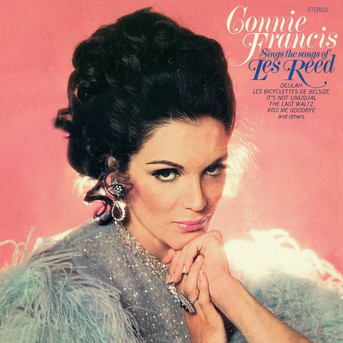 Connie Francis Sings the Songs Of Les Reed