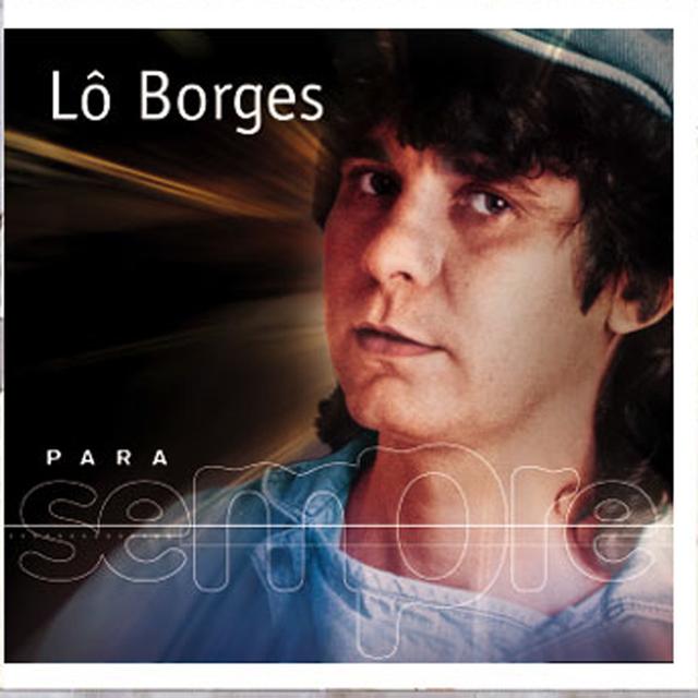 Album cover art for Para Sempre