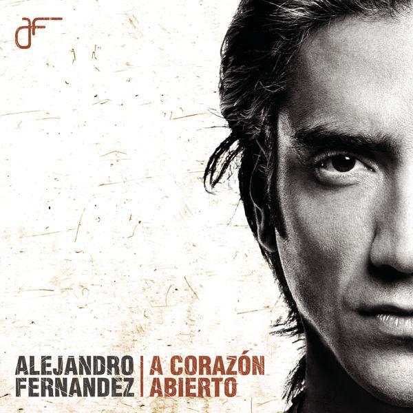 Album cover art for A Corazón Abierto