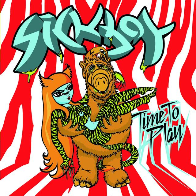 Album cover art for Time to Play