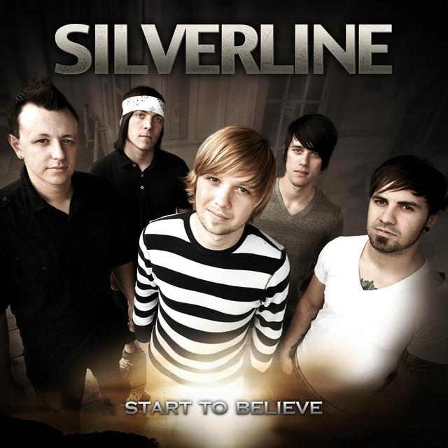 Album cover art for Start To Believe