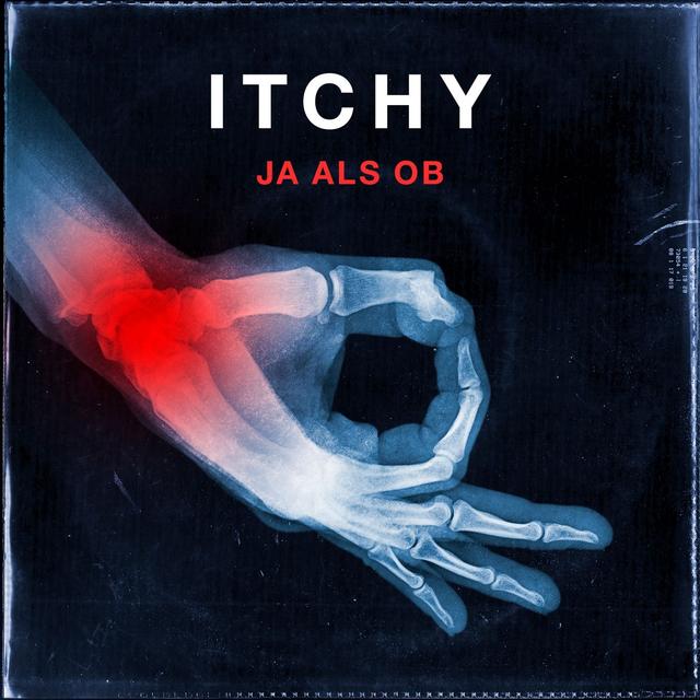 Album cover art for Ja als ob