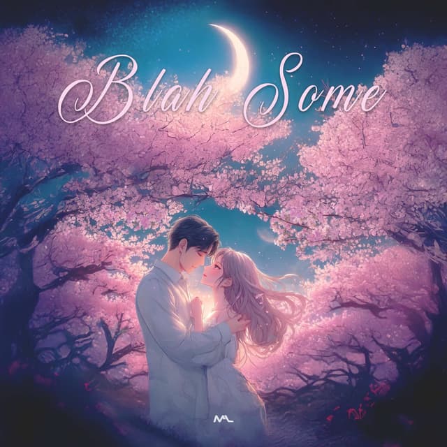 Album cover art for Blah Some