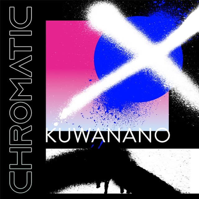Album cover art for Chromatic