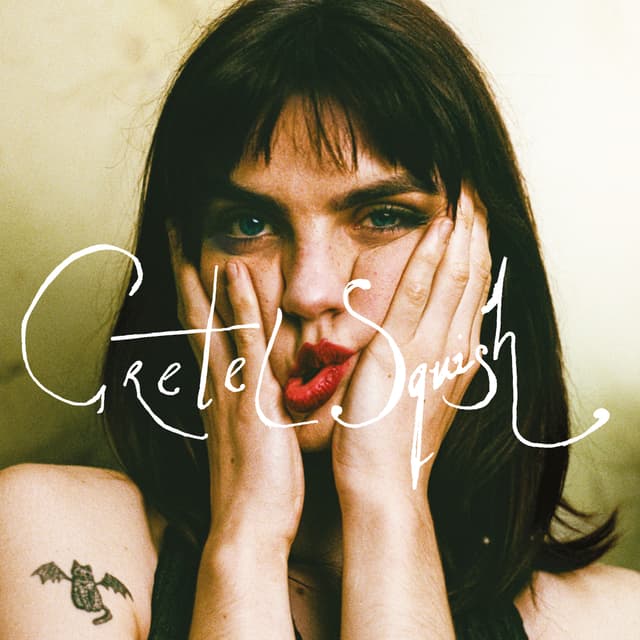 Album cover art for Squish