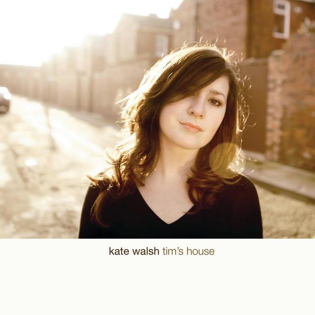 Album cover art for Kate Walsh