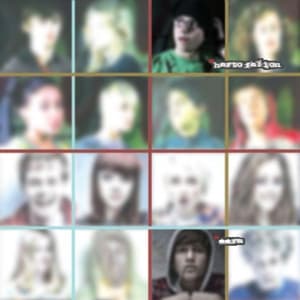 Album cover art for Academy