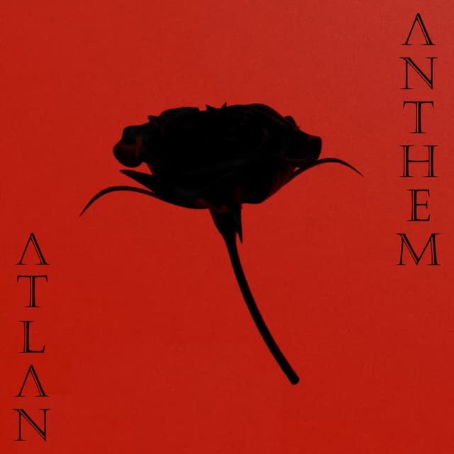 Album cover art for Anthem