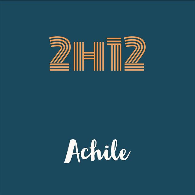 Album cover art for 2h12