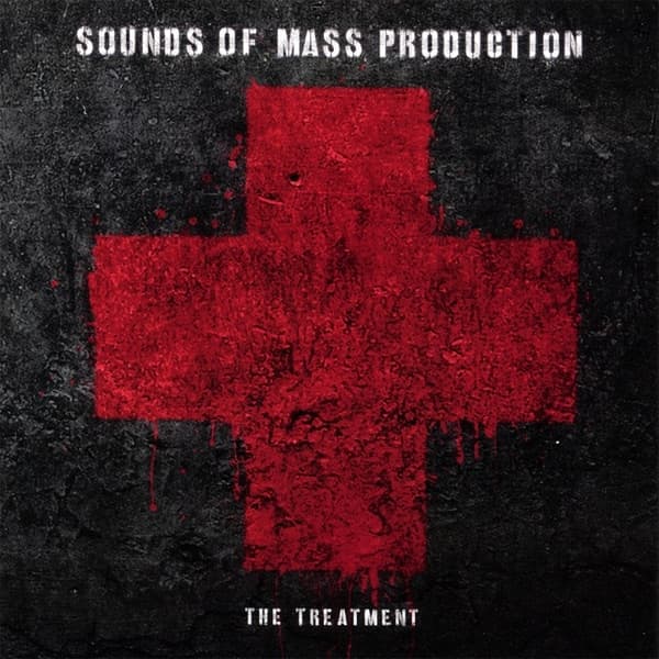 Album cover art for The Treatment