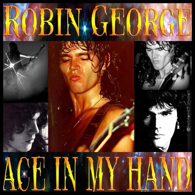 Album cover art for Ace in My Hand