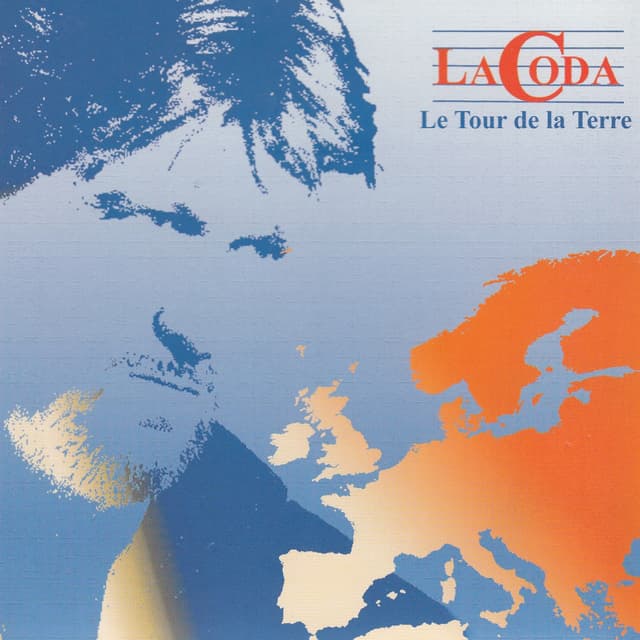 Album cover art for Le Tour De La Terre