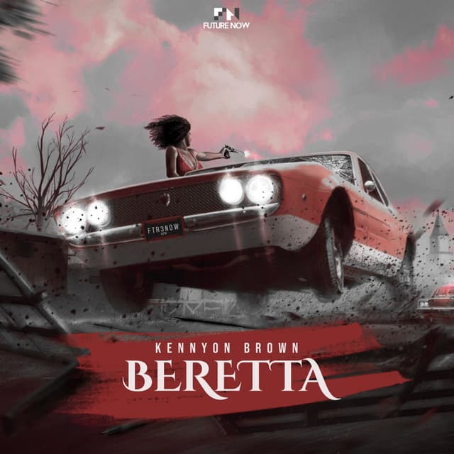 Album cover art for Beretta