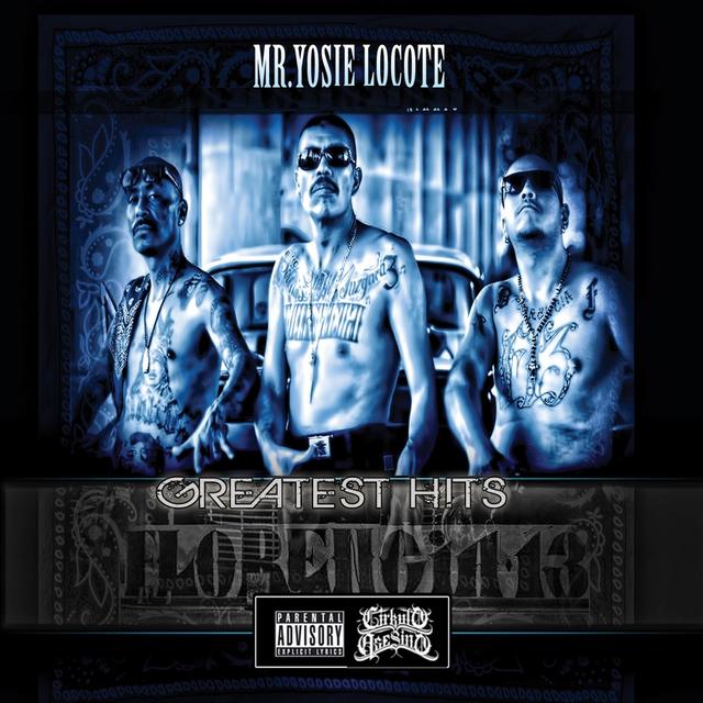 Album cover art for Greatest Hits