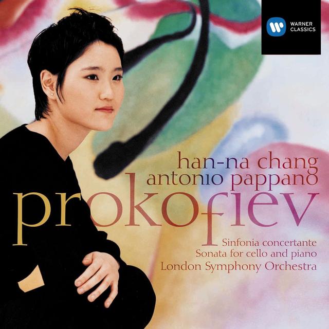 Album cover art for Sinfonia Concertante - Sonata For Cello And Piano