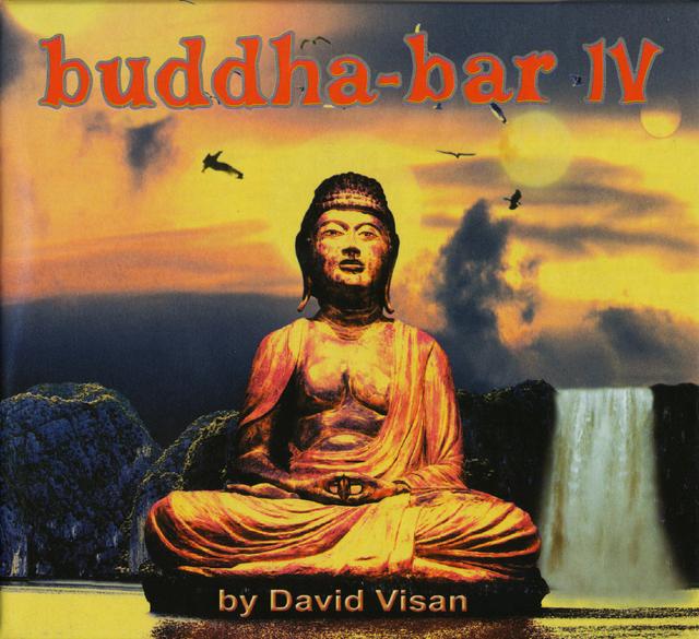 Album cover art for Buddha‐Bar IV