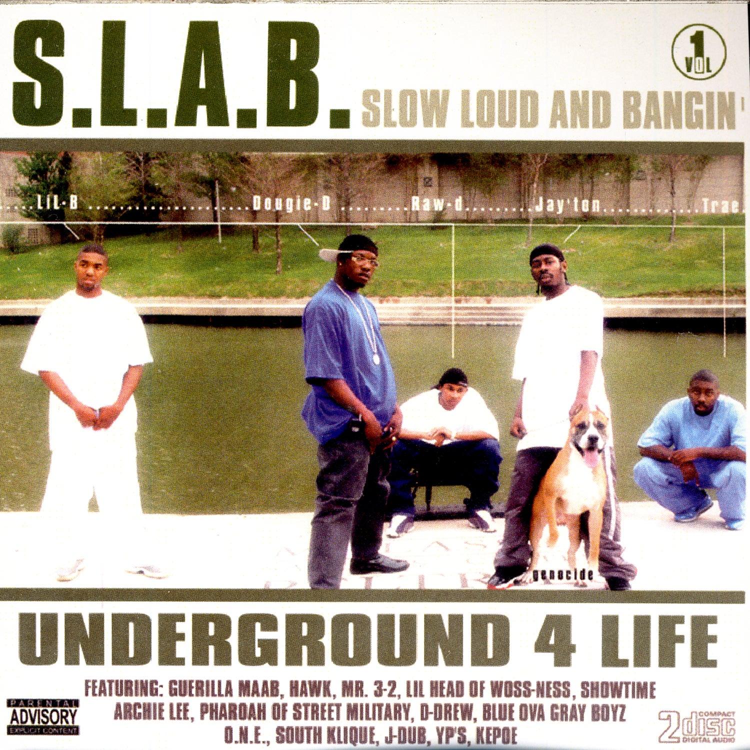 S.l.a.b. Vol. 1